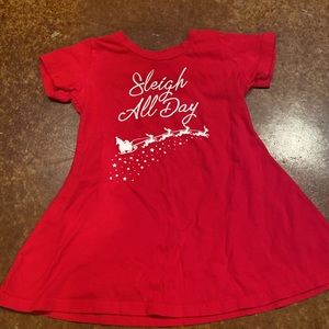 Christmas dress
